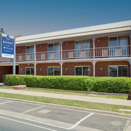 Burke And Wills Motor Inn سوان هيل المظهر الخارجي الصورة