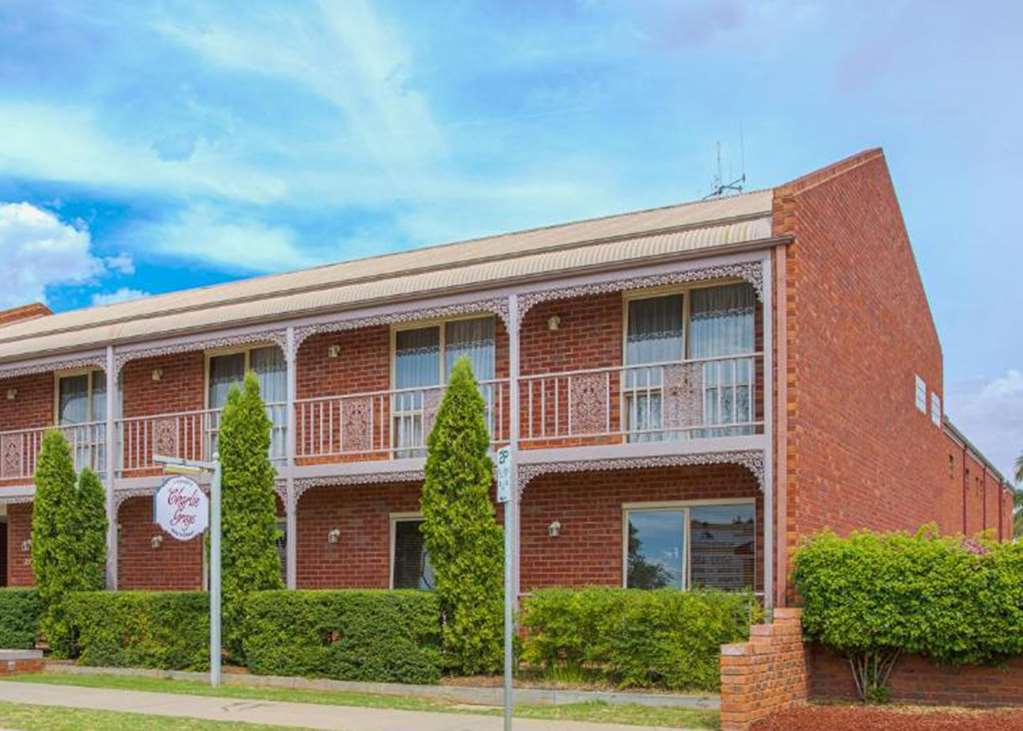 Burke And Wills Motor Inn سوان هيل المظهر الخارجي الصورة