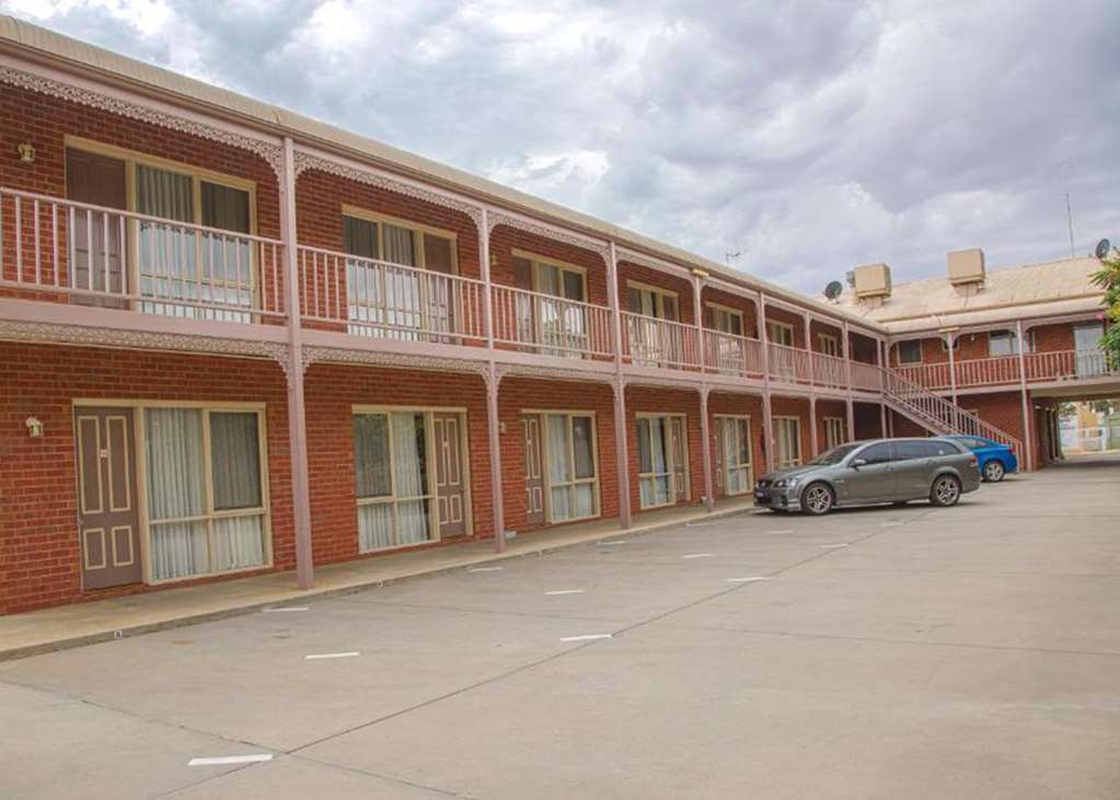 Burke And Wills Motor Inn سوان هيل المظهر الخارجي الصورة