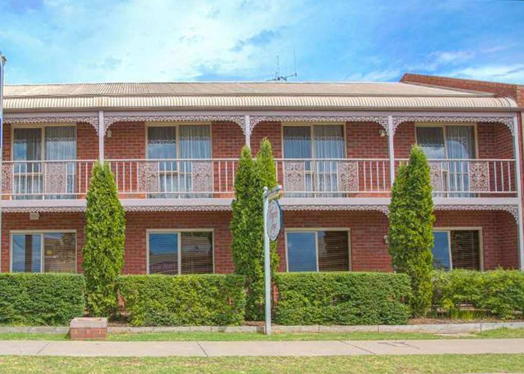 Burke And Wills Motor Inn سوان هيل المظهر الخارجي الصورة