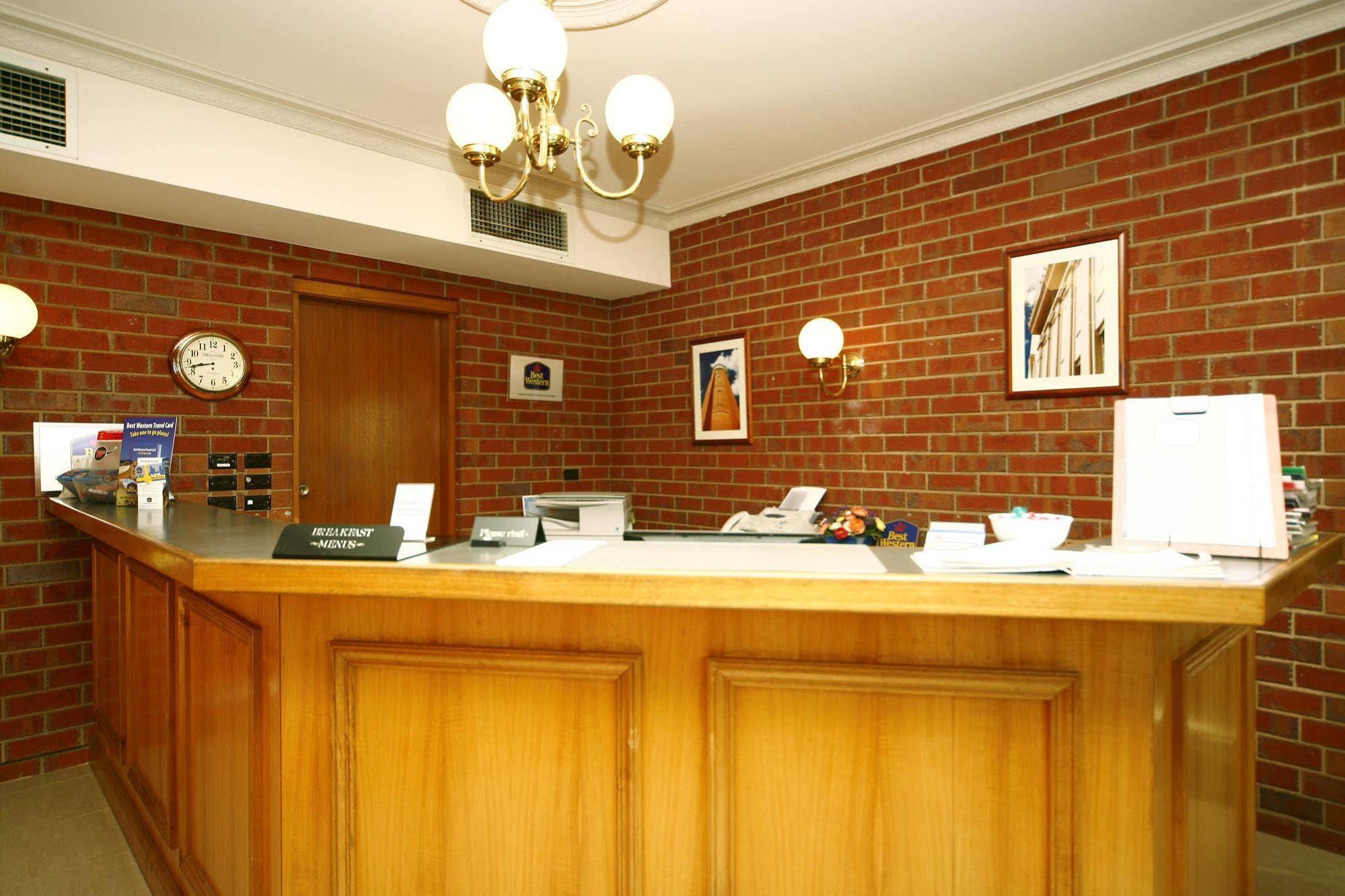 Burke And Wills Motor Inn سوان هيل المظهر الخارجي الصورة